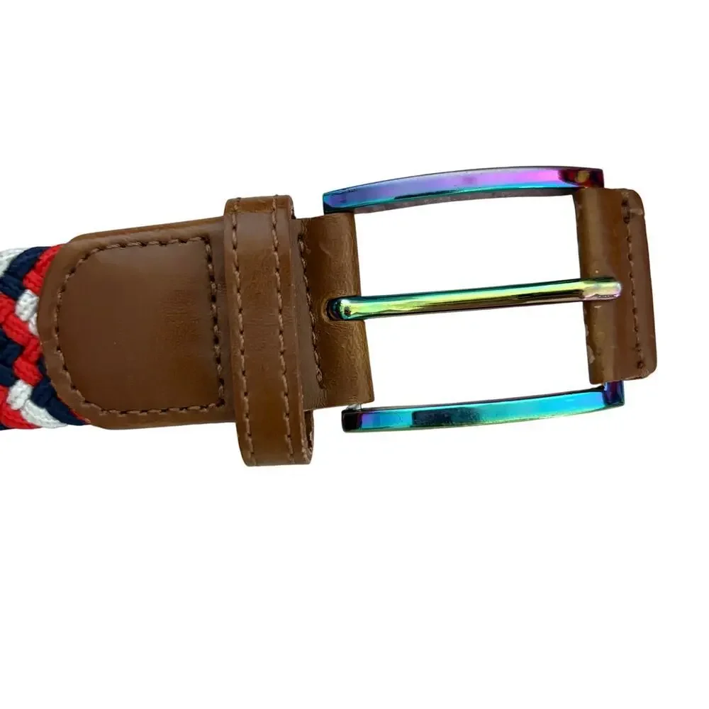 Torino braided stretch